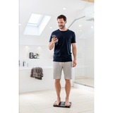 Beurer Báscula de diagnóstico BF 980, Balanza gris