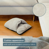 Beurer Cojín de masaje para pies con calor FM 28 gris