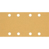 Bosch 2 608 900 854 disco de afilar Madera Hoja lijadora, Hoja de lija Hoja lijadora, Madera, Bosch, Marrón, Rectangular, 186 mm