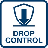 Bosch Amoladora angular inalámbrica GWS 18V-11 S Professional solo, 18Volt azul