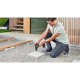 Bosch Atornillador percutor inalámbrico UniversalImpact 18V-60, Taladro/destornillador verde/Negro