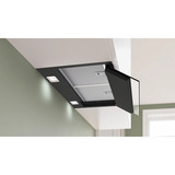 Bosch DBB67DP60 Serie 6, Campana extractora negro (mate)
