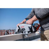 Bosch GKS 18V-70 L Professional, Sierra circular azul/Negro, 106 dB, 95 dB, 18 V, 228 mm, 426 mm, 330 mm