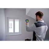 Bosch GTC 600 C Noise equivalent temperature difference (NETD) IR Negro, Azul 256 x 192 Pixeles Pantalla incorporada LCD, Termodetector azul/Negro, Noise equivalent temperature difference (NETD), -20 - 600 °C, 9 Hz, 50 mK, Térmico, 2 °C