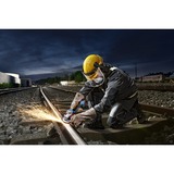 Bosch GWS 18V-11 S Professional, 06019N4001, Amoladora angular azul