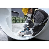 Bosch GWS 18V-11 S Professional, 06019N4001, Amoladora angular azul