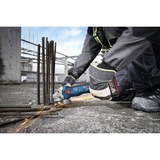 Bosch GWS 18V-11 S Professional, 06019N4001, Amoladora angular azul