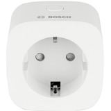 Plug Compact enchufe inteligente 2990 W Hogar Blanco, Toma de corriente con interruptor