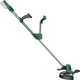 Bosch Universal GrassCut 18V-260 26 cm Batería Negro, Verde, Cortabordes verde/Negro, 2 en 1: desbrozadora y cortabordes, 26 cm, Hilo de nailon, Empuñadura en U, Nylon, 1.6mm x 6m