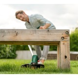 Bosch Universal GrassCut 18V-260 26 cm Batería Negro, Verde, Cortabordes verde/Negro, 2 en 1: desbrozadora y cortabordes, 26 cm, Hilo de nailon, Empuñadura en U, Nylon, 1.6mm x 6m