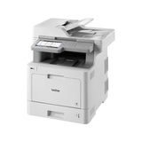 Brother MFC-L9570CDW impresora multifunción Laser A4 2400 x 600 DPI 31 ppm Wifi, Impresora multifuncional gris, Laser, Impresión a color, 2400 x 600 DPI, A4, Impresión directa, Blanco