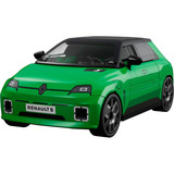 COBI Renault 5 E-Tech, Juegos de construcción verde