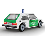 COBI Volkswagen Golf (1974) Policía, Juegos de construcción blanco