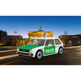 COBI Volkswagen Golf (1974) Policía, Juegos de construcción blanco