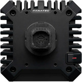  CSL_DD_QR2L_180_EU, Base del volante negro
