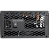 Chieftec Vita Netzteil 750W 80+Bronze retail - PC-/Server Netzteil - 12,5 min unidad de fuente de alimentación 20+4 pin ATX PS/2, Fuente de alimentación de PC negro, 5 min, 750 W, 100 - 240 V, 20+4 pin ATX, 65 cm, 450 mm, 450 mm