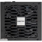 Chieftec Vita Netzteil 750W 80+Bronze retail - PC-/Server Netzteil - 12,5 min unidad de fuente de alimentación 20+4 pin ATX PS/2, Fuente de alimentación de PC negro, 5 min, 750 W, 100 - 240 V, 20+4 pin ATX, 65 cm, 450 mm, 450 mm