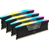 Corsair DIMM 192 GB DDR5-5200 (4x 48 GB) Kit Cuádruple, Memoria RAM negro