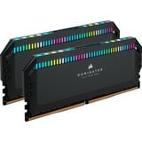 Corsair DIMM 64 GB DDR5-6800 (2x 32 GB) kit dual, Memoria RAM negro