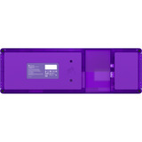 Corsair XENEON EDGE, Monitor LCD lila