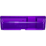 Corsair XENEON EDGE, Monitor LCD lila