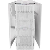 Corsair iCUE LINK 9000D Airflow, Caja de torre grande blanco