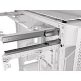 Corsair iCUE LINK 9000D Airflow, Caja de torre grande blanco