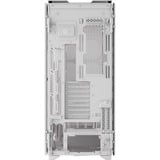 Corsair iCUE LINK 9000D Airflow, Caja de torre grande blanco