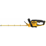 DEWALT Tijera de setos a batería DCMHT564N, 18 Voltios, Cortasetos amarillo/Negro