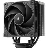 DeepCool AK400 G2 DIGITAL NYX, Disipador de CPU negro