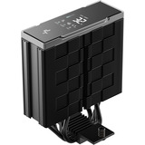 DeepCool AK400 G2 DIGITAL NYX, Disipador de CPU negro