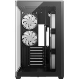 DeepCool CG590U 5F, Cajas de torre negro