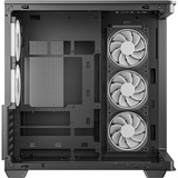 DeepCool CG590U 5F, Cajas de torre negro