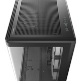 DeepCool CG590U 5F, Cajas de torre negro