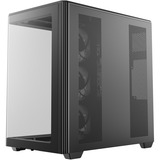 DeepCool CG590U 5F, Cajas de torre negro