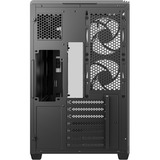 DeepCool CG590U 5F, Cajas de torre negro