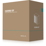 DeepCool CG590U 5F, Cajas de torre negro