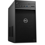 Dell G208469-004A1, PC completo negro