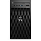 Dell Precision 3640 Tower Generalüberholt, PC completo negro