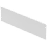 Digitus Cubierta ciega para armarios de 483 mm (19") gris, Gris, 4U, Turquía, 48,3 cm (19"), 490 mm, 180 mm