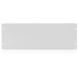 Digitus Cubierta ciega para armarios de 483 mm (19") gris, Gris, 4U, Turquía, 48,3 cm (19"), 490 mm, 180 mm