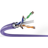 Digitus DK-1625-VH-1, Cable violeta