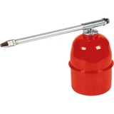 EINHELL 41.327.20 4 m Metálico, Rojo, Blanco, Arma de aerosol plateado/Rojo, Metálico, Rojo, Blanco, 4 m, 1,72 kg