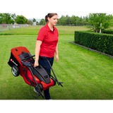 EINHELL GC-EM 1742 Cortacésped manual Corriente alterna rojo/Negro, Cortacésped manual, 42 cm, 2 cm, 6,5 cm, 700 m², Cuchillas giratorias