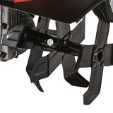 EINHELL GC-RT 1545 M Minicultivador eléctrico Corriente alterna 10,3 kg, Cortar rojo/Negro, Minicultivador eléctrico, 45 cm, 22 cm, 20 cm, Negro, Negro