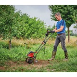EINHELL GC-RT 1545 M Minicultivador eléctrico Corriente alterna 10,3 kg, Cortar rojo/Negro, Minicultivador eléctrico, 45 cm, 22 cm, 20 cm, Negro, Negro
