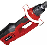 EINHELL Tijera eléctrica de pértiga para setos GC-HH 9046, Cortasetos rojo/Negro