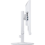 EIZO FlexScan EV2460-WT pantalla para PC 60,5 cm (23.8") 1920 x 1080 Pixeles Full HD LED Blanco, Monitor LED blanco, 60,5 cm (23.8"), 1920 x 1080 Pixeles, Full HD, LED, 5 ms, Blanco
