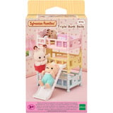 EPOCH Traumwiesen 5741 set de juguetes, Dollhouse Construcción, 3 año(s), Multicolor, Plástico, Minorista