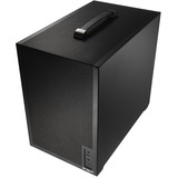 FSP S210, Caja/Carcasa negro